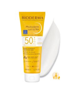 Bioderma  Photoderm Lait Ultra SPF50+ 200ml