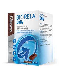 Biorela Choco Daily 30 prutića