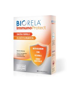 Biorela Immuno Protect 30 caps