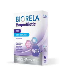Biorela Magnebiotic, 30 kapsula