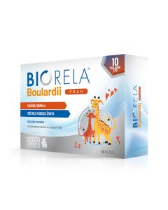 Biorela Boulardii 10 vrećica