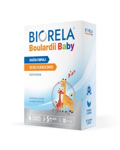 Biorela Boulardii Baby, 10 vrećica
