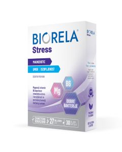 Biorela®  Stress, 30 kapsula