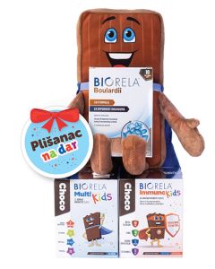 Biorela Choco Super paket + poklon plišanac
