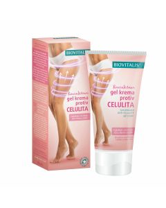 Biovitalis Koncentrirana gel krema protiv celulita, 150 ml 