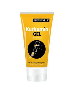Biovitalis Kurkumin gel