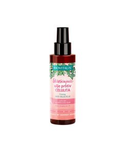 Biovitalis Učvršćujuće ulje protiv celulita, 100 ml 