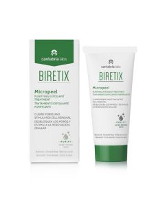 Biretix® Micropeel, eksfolirajući tretman za čišćenje viška sebuma