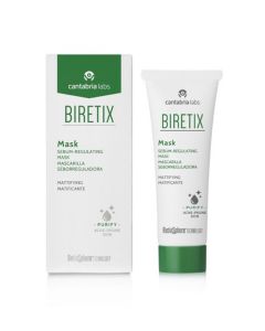 Biretix® Maska za čišćenje kože lica od sebuma
