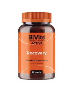 BiVits Activa Recovery, 60 tableta