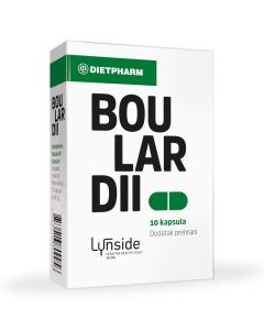 Dietpharm Boulardii 10 kapsula