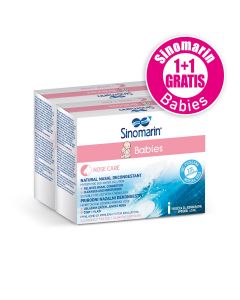 Sinomarin Babies 18 x 5 ml