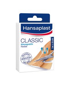 Hansaplast Classic Originalni flaster 1 m X 6 cm