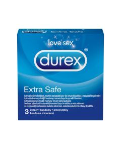 Durex  prezervativi EXTRA SAFE  3 komada
