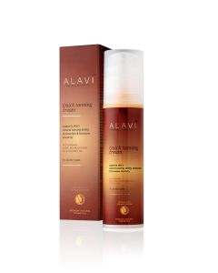 ALAVI Quick Tanning Cream 100 ml
