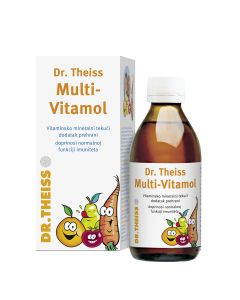 Dr. Theiss Multi-Vitamol 200 ml