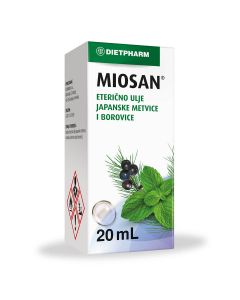 Dietpharm Miosan 20 ml