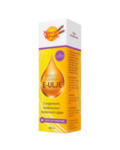 NW Prirodno vitaminsko E ulje  60 ml
