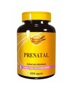 Natural Wealth Prenatal