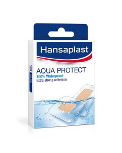 Hansaplast Aqua Protect Vodootporni flaster 20 flastera