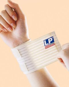 LP 633 elastična bandaža za ručni zglob 1 kom
