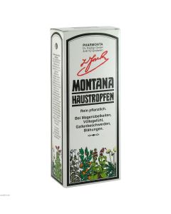 Montana kapi 50 ml