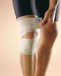 LP 631 elastična bandaža za koljeno 1 kom