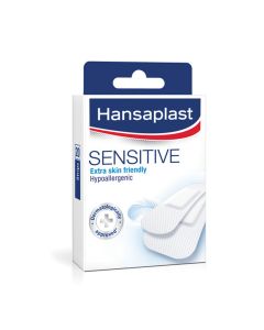 Hansaplast Sensitive flaster hipoalergenski, 20 flastera