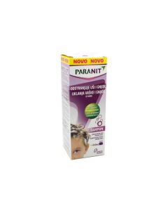 Paranit šampon za odstranjivanje ušiju i gnjida