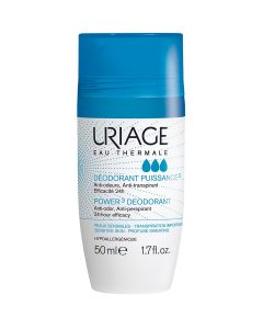Uriage Deodorant 3-activ roll-on  50 ml