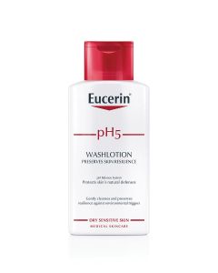 Eucerin pH5 losion za pranje 200 ml