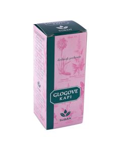 Suban Glogove kapi 30 ml