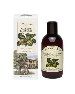 L’Erbolario šampon od oraha  200 ml