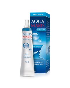 Aqua Maris mast za nos, štiti i njeguje,10 g