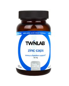 Twinlab Cink za imunitet, 15 mg 100 kapsula