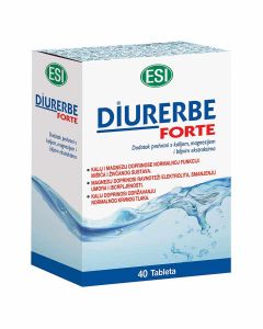 Esi DIURERBE® FORTE tablete za normalnu funkciju živčanog sustava