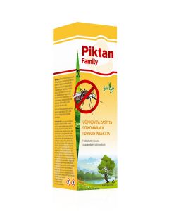 Piktan Family sprej protiv komaraca i drugih insekata,100 ml