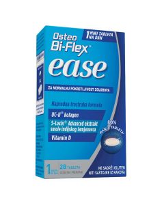 Osteo Bi-Flex® Ease  za zglobove, 28 tableta
