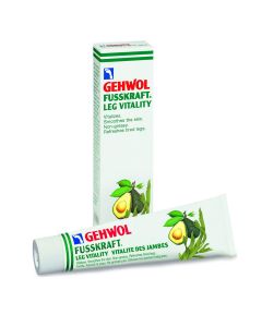 Gehwol Vital krema tuba 125 ml