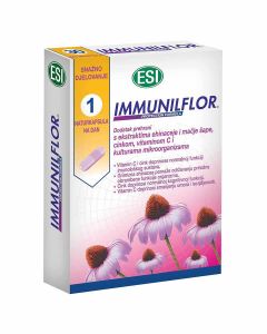 Esi Immunilflor® „naturcaps”  kapsule