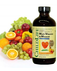 ChildLife Multi vitamini i minerali