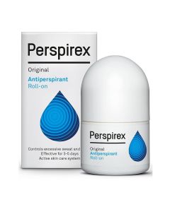 Perspirex Original antiperspirant, 20 ml