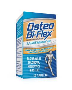 Osteo Bi-Flex® tablete, 40 tableta