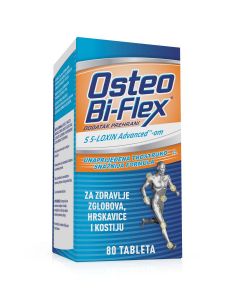 Osteo Bi-Flex® tablete, 80 tableta