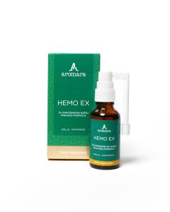 Aromara Hemo Ex, 30 ml