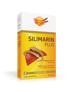 Natural Wealth Silimarin Plus