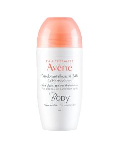 Eau Thermale Avène 24-satni dezodorans za osjetljivu kožu. Bez alkohola i aluminija