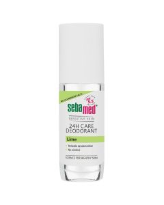 Sebamed 24h deodorant roll-on - limeta 50 ml