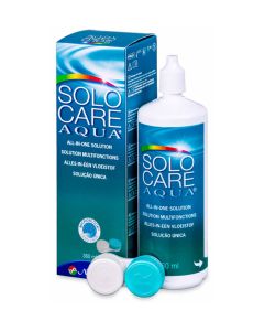 Solocare Aqua otopina, 360 ml 360 ml bočica