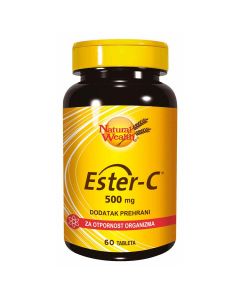 Natural Wealth Ester-C® 60 tableta